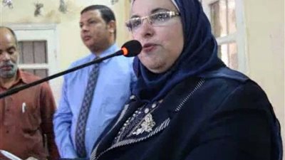 هاله نوفل عميداً لإعلام جنوب الوادي