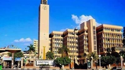 اتفاقية تعاون بين جامعة المنوفية ومعهد هاربين بالصين