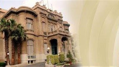 نائب رئيس جامعة عين شمس سفيرا للنوايا الحسنة