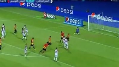 الترجى  يفوز على الفتح الرباطى 1/2 ويتاهل الى نهائى البطولة العربية