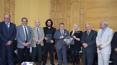 تعاون جديد بين جامعة بنها وجامعة ليمكوكوينج الماليزيه