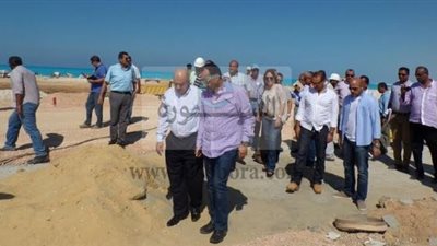 مدبولى: اعتماد واجهة للإسكان المتميز بمطروح.. والانتهاء من تشطيب عدد من الوحدات