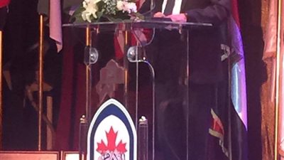 بالصور.. حفل تخرج طلاب جامعة الأهرام الكندية دفعة 2017