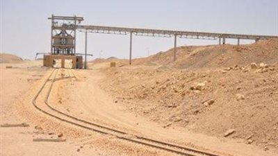 بتكلفه 7 مليارجنيه ....عودة الحياة لمشروع خط سكة حديد أبو طرطور