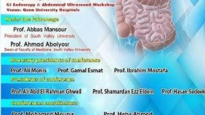 جامعة جنوب الوادي تنظم المؤتمر العلمي الثاني لقسم طب المناطق الحارة والجهاز الهضمي 