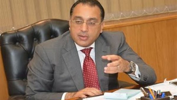 الدكتور مصطفى مدبولى