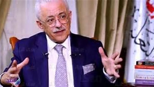 الدكتور طارق شوقى