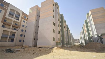 وزير الإسكان: مشروع 