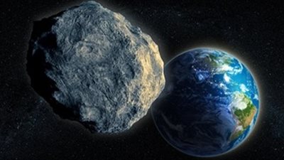 جريدة بريطانية :  نهاية العالم الشهر المقبل بسبب اصطدام الأرض بكوكب غامض