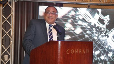 كلية السياحة والفنادق  جامعة حلوان تحتفل بتخرج دفعة جديدة من الطلاب