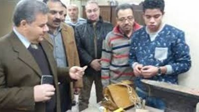 فنون بنها التطبيقيه أوفت بوعدها:50% من حصيلة كتاب القدرات لتحيا مصر والمستشفي التخصصي الجديد