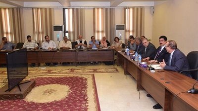 مبادرة لتنمية المجتمع وتطوير الميادين والكورنيش وتحويل القمامة لمورد اقتصادي ببنى سويف