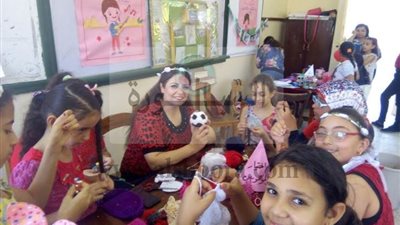 حفل ختام مسابقة 