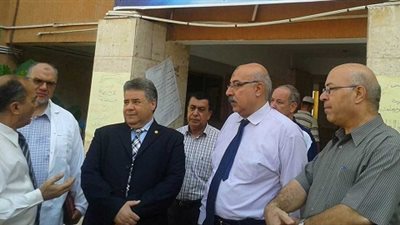 بالصور.. تعيين قائم بأعمال العميد في علوم بنها