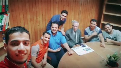 روبوت تكتيكى استكشافى لإقتحام البؤر الإجرامية ابتكار جديد لطلبة هندسة منوف