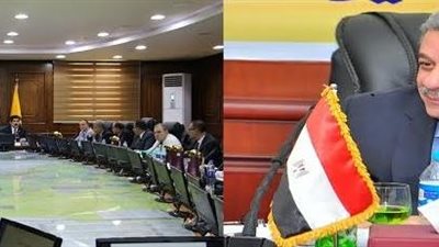 جامعة بني سويف: أول أيام الدراسة بالعام الجديد 