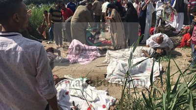 النيابة الإدارية تفتح تحقيقا عاجلا في حادث تصادم القطارين بالإسكندرية