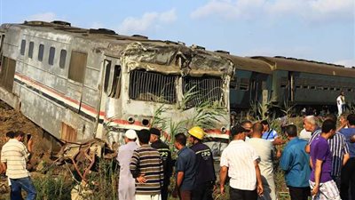 مفاجأة.. وفاة مستشار وزير النقل عقب مشاهدته لجثث حادث قطارى الاسكندرية