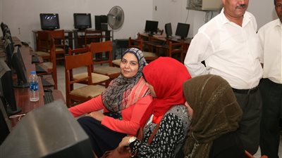 بدء تنسيق المرحلة الثالثة بمعامل جنوب الوادي