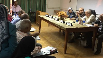 رئيس قطاع التنمية والخدمات بوزارة التعليم العالي يؤكد أهمية الارتقاء بالعمل 