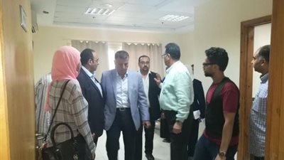 ترقب افتتاح مستشفي عين شمس التخصصي بمدينة العبور.. غدا