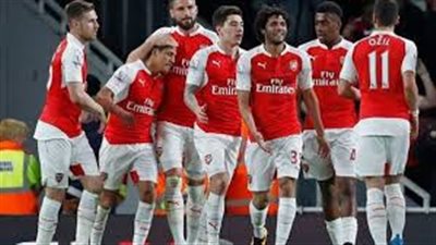 أرسنال بطلا لكأس الدرع الخيرية بفوزة على تشيلسي بركلات الترجيح