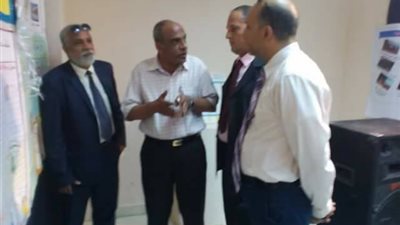 تعليم الأقصر يفتتح معرض تنمية القدرات الصحفية 