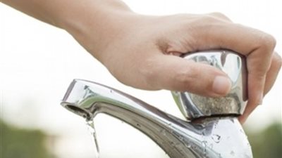 عاجل.. بيان هام لشركة مياه الشرب بشأن انقطاع المياه