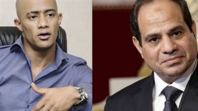 ماذا قال الفنان محمد رمضان للرئيس السيسى فى هذه الرسالة؟