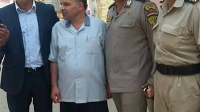 إلى قيادات التعليم.. بالصور.. من يعاقب مدير ادارة بيلا التعليمية.. تواجد في لجان الثانوية العامة بالمخالفة للقانون