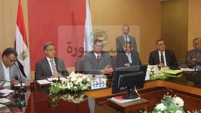 محافظ كفرالشيخ : النظافة خط احمر ونتابعها على مدار الساعة 