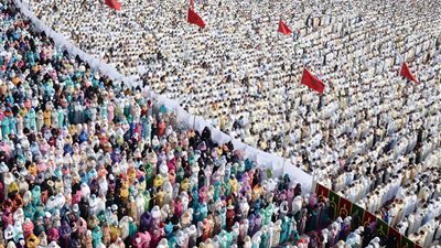 تعرف على مواعيد صلاة عيد الأضحى فى جميع المحافظات