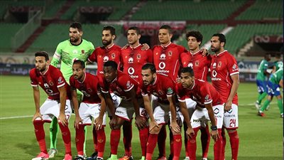 الاهلى يسجل 26 لاعبا بالقائمة الاولى 