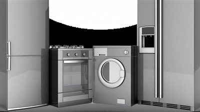 عاجل.. ثلاجة 10 قدم + غسالة نصف أتوماتيك 7 كيلو + بوتوجاز 4 شعلة 6499 جنيها بسوق الترجمان