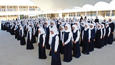 تعرف على ألوان الزى المدرسى الموحد للعام الدراسى الجديد