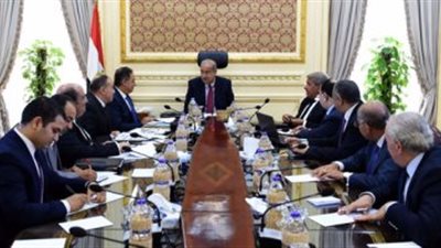 عاجل.. 4 قرارات هامة للحكومة في الاجتماع الأسبوعي