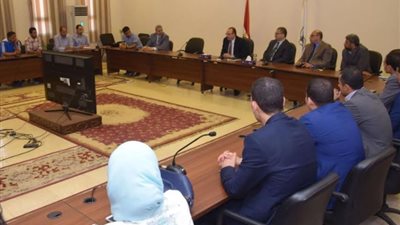 استعدادات واسعة ببني سويف لاستقبال عيد الأضحى المبارك