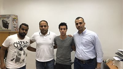 الاتحاد السكندرى يستعير مهاجم الاهلى لمدة عام