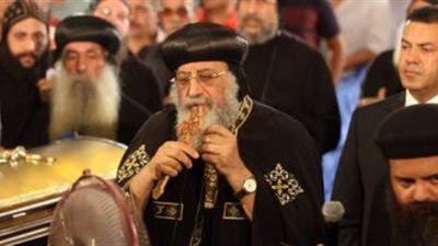 البابا تواضروس يغادر القاهرة متجها إلى اليابان 