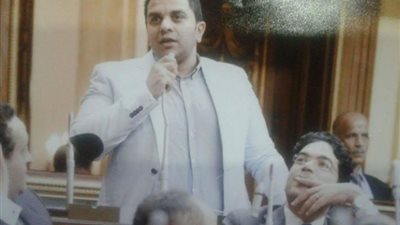 النائب محمودعزت غير راض عن اداء الحكومة ومستعد لتقديم كشف حساب لاهالى بنى سويف