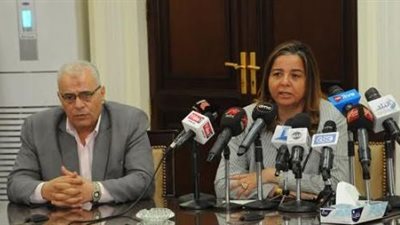 عاجل.. مى عبد الحميد: سحب الشقق الخالية من السكان بالمدن الجديدة