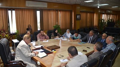 انشاء مقر مؤقت لمعهد العريش العالي للساحة و الفنادق بالإسماعيلية