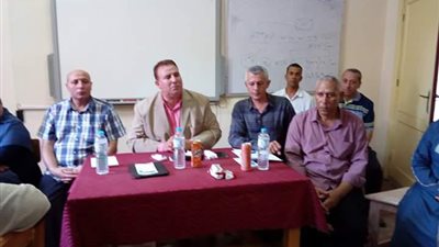 تعليم الرياض بكفرالشيخ يقيم البرنامج التدريبى لتكافؤ الفرص