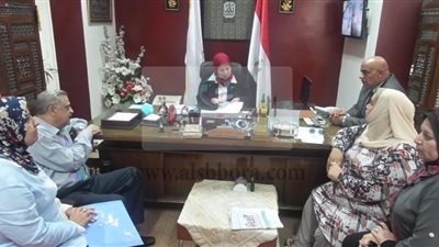 اجتماع طارئ بتعليم القاهرة لامر هام بالمعلمين