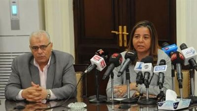 مى عبد الحميد: استلام شقق الإعلان التاسع بالإسكان الاجتماعي مارس المقبل