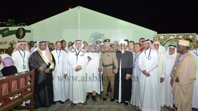 ضيوف رابطة العالم الإسلامي يثمنون جهود المملكة في خدمة الحجاج والمعتمرين