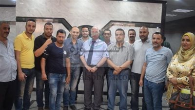 اليوم بدء تشغيل الاستقبال المطور في مستشفيات جامعة بنها