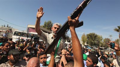 رئيس حماس: زيارتى لمصر ساهمت فى تفكيك أزمة غزة    