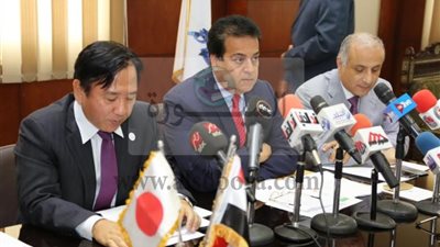 وزير التعليم العالى يعلن نتائج الإعلان الثانى لمنح المبادرة المصرية اليابانية