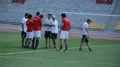 كوبر يعلن عن استبعاد 4 للاعبين من رحلة أوغندا